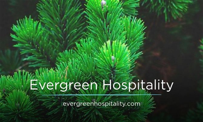 EvergreenHospitality.com